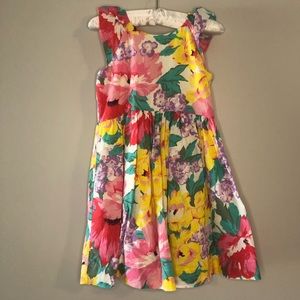 Gap - Floral Dress